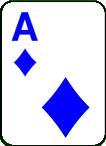 Ás de ouros